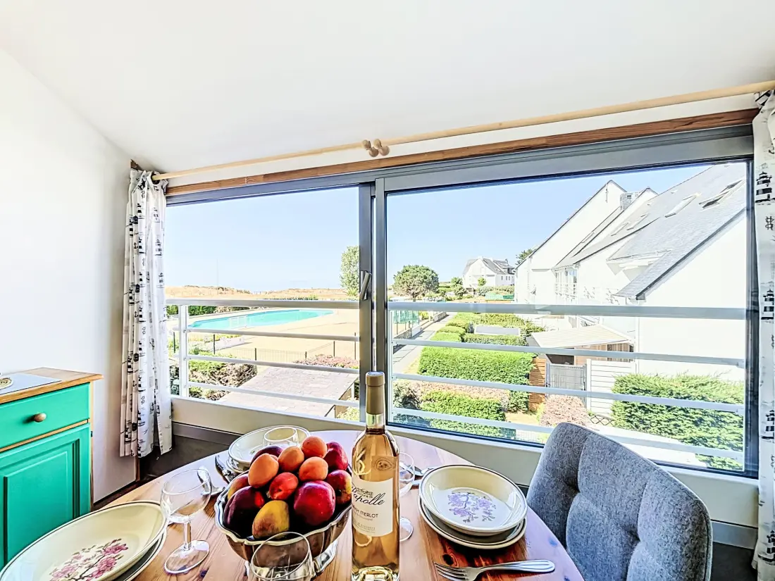 Résidence Belle vue Mer et Piscine
