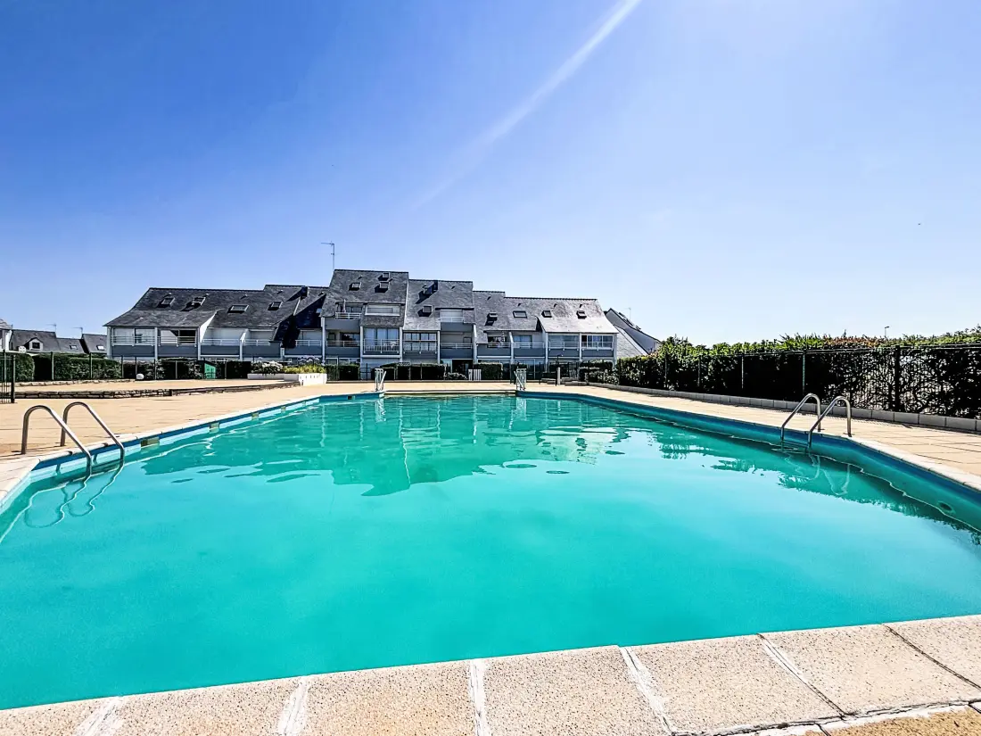 Résidence Belle vue Mer et Piscine