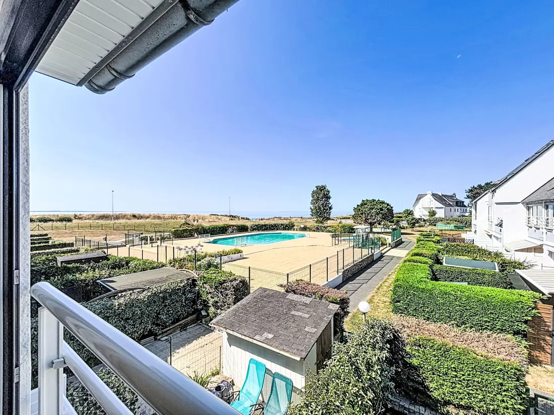 Résidence Belle vue Mer et Piscine