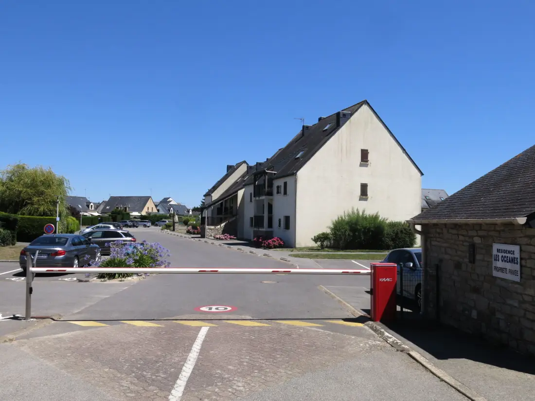 Résidence Belle vue Mer et Piscine