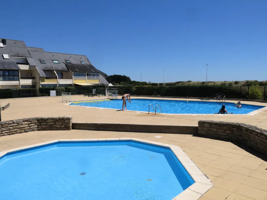 Résidence Belle vue Mer et Piscine