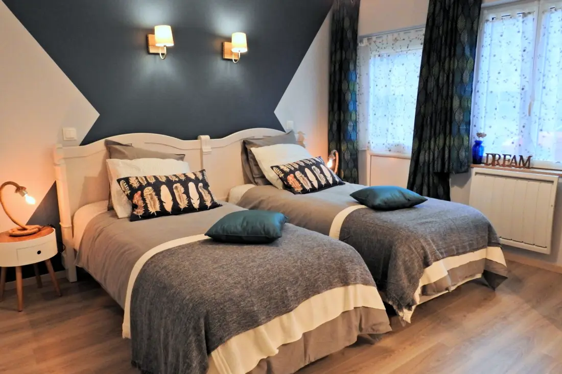 Gîte de France Atelier d'alice 4 épis