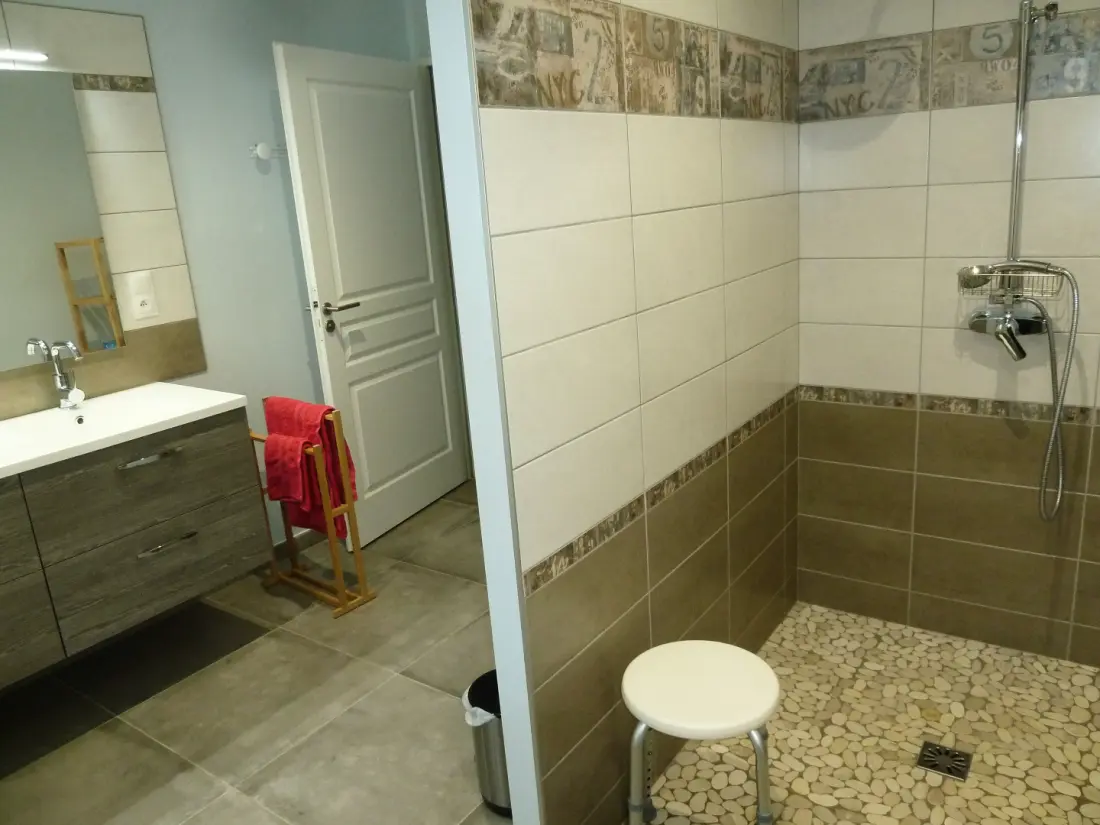 Gîte de France Atelier d'alice 4 épis