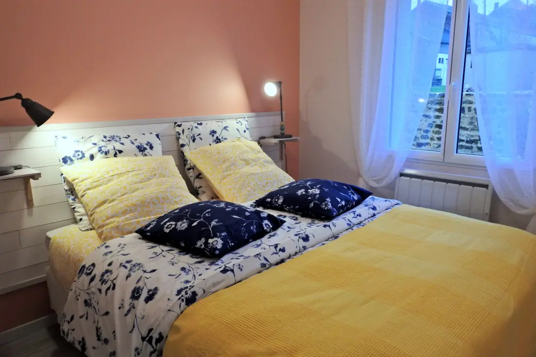 Gîte de France Atelier d'alice 4 épis