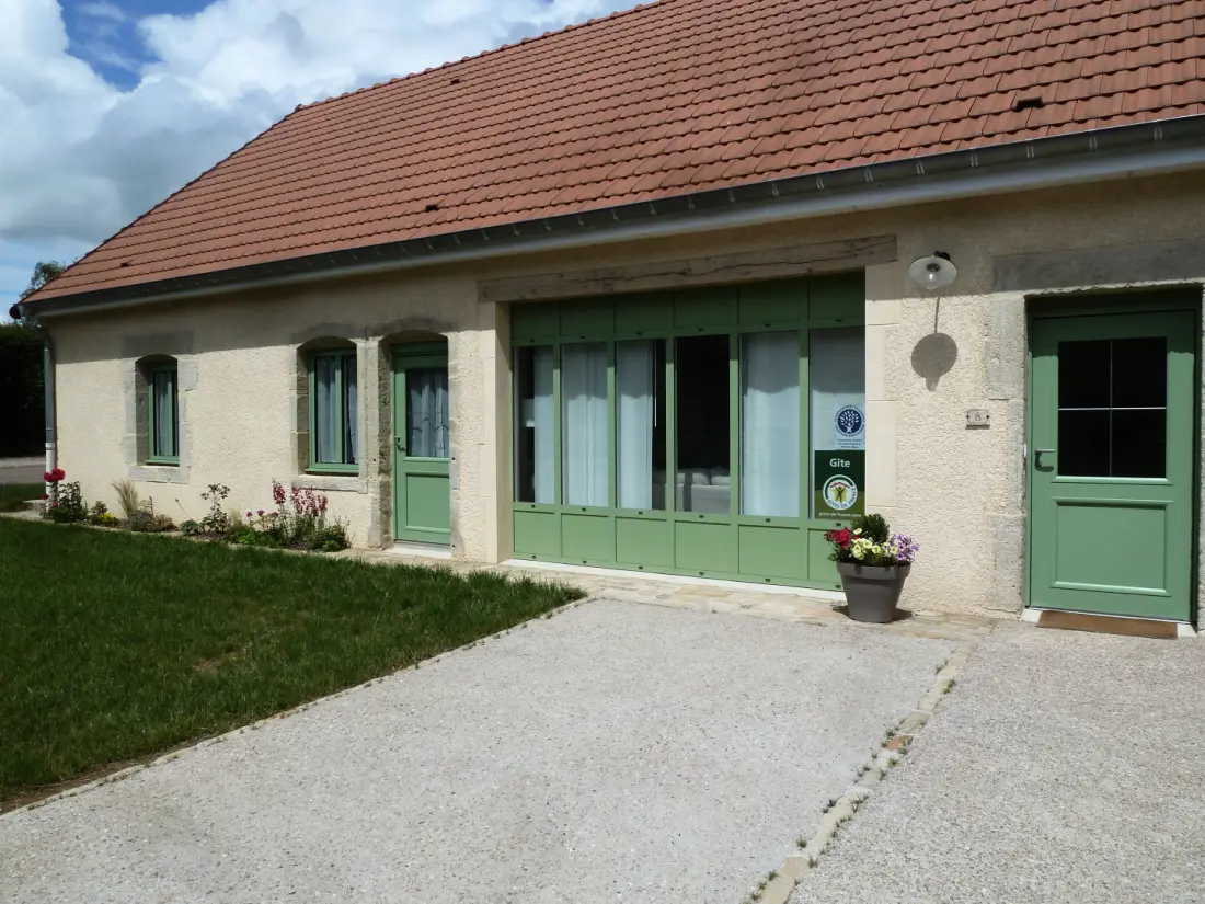Gîte de France Atelier d'alice 4 épis