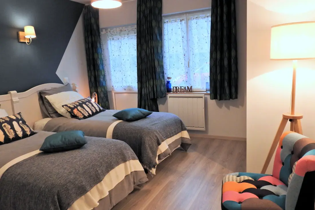 Gîte de France Atelier d'alice 4 épis