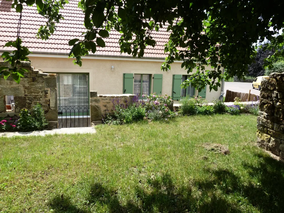 Gîte de France Atelier d'alice 4 épis