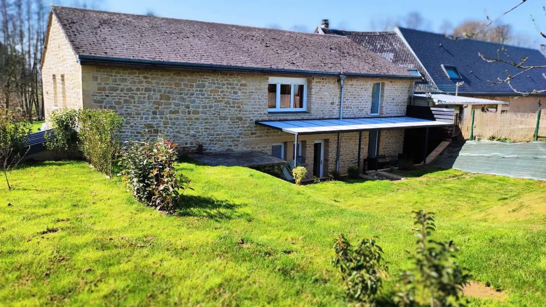 Gîte de France Le temple 3 épis
