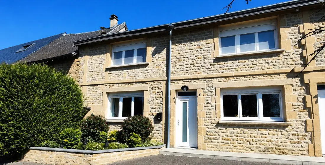 Gîte de France Le temple 3 épis