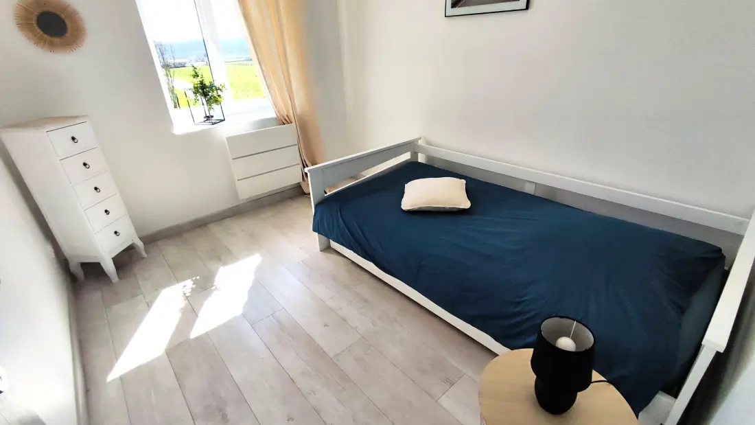 Gîte de France MatheÏs 2 épis