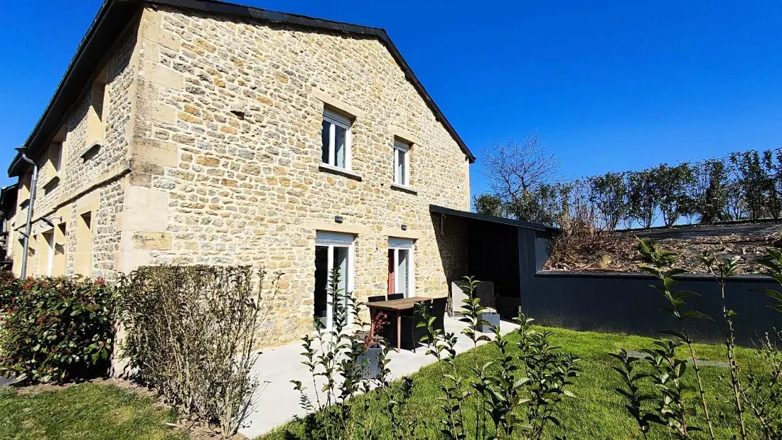 Gîte de France MatheÏs 2 épis