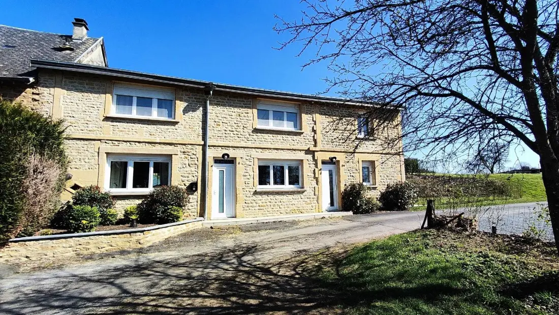 Gîte de France MatheÏs 2 épis
