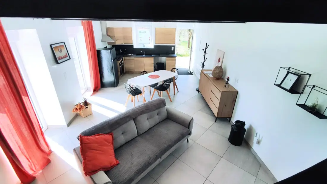 Gîte de France MatheÏs 2 épis
