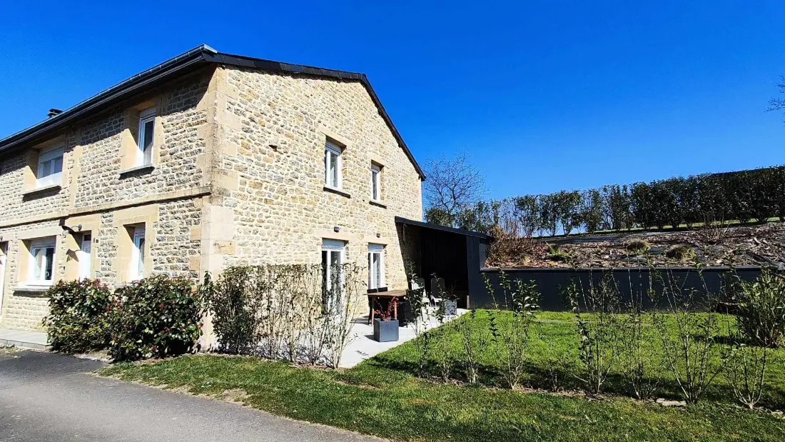 Gîte de France MatheÏs 2 épis