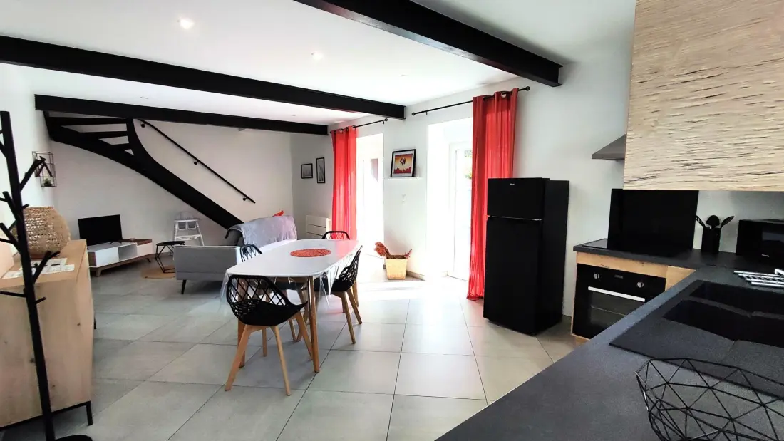 Gîte de France MatheÏs 2 épis
