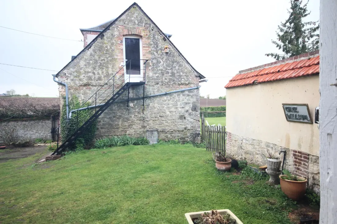 Gîte de France Gîtes de france® - le duplex 2 épis