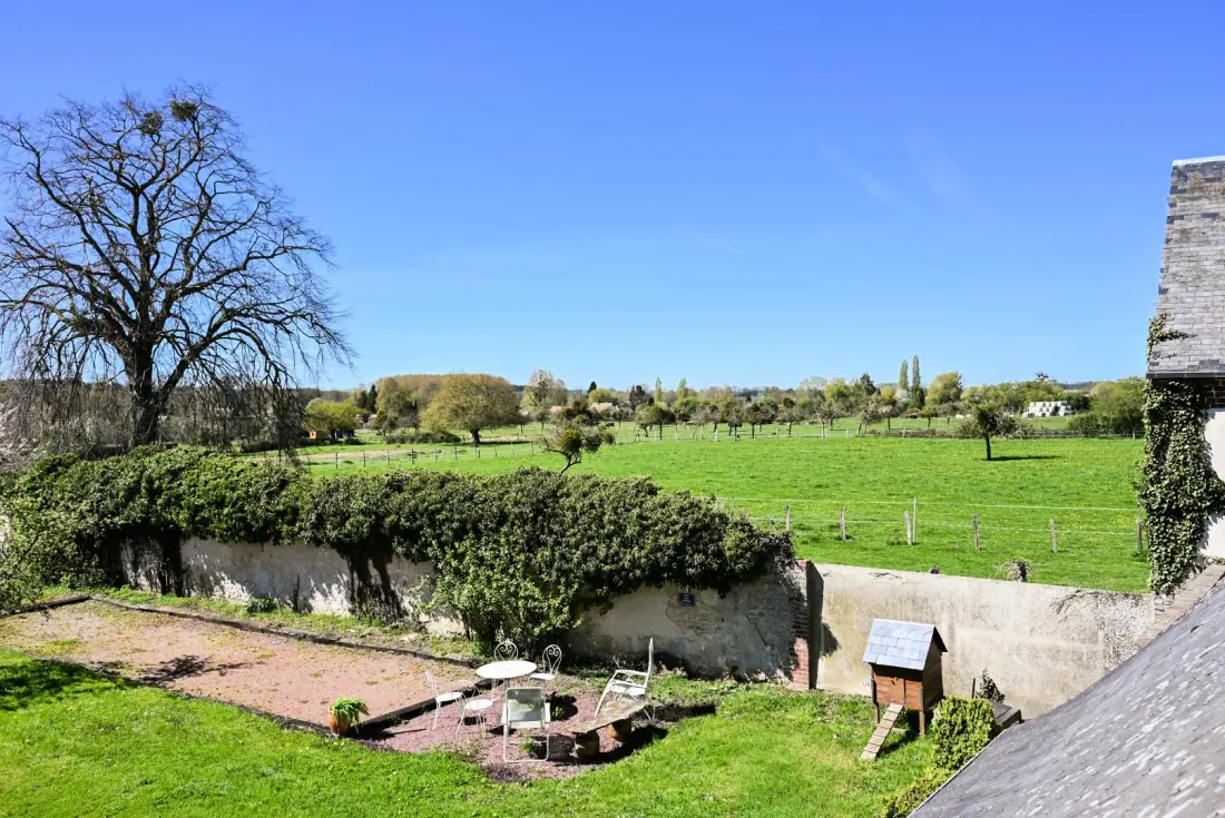 Gîte de France Gîtes de france® - le duplex 2 épis