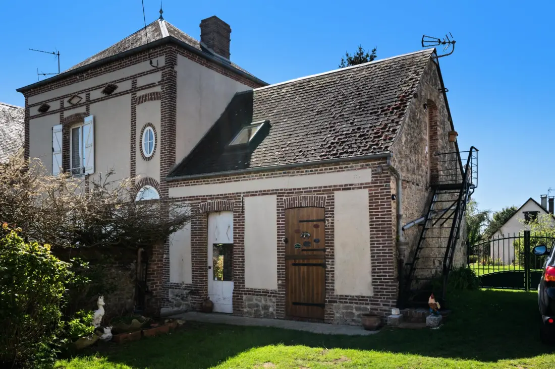 Gîte de France Gîtes de france® - le duplex 2 épis