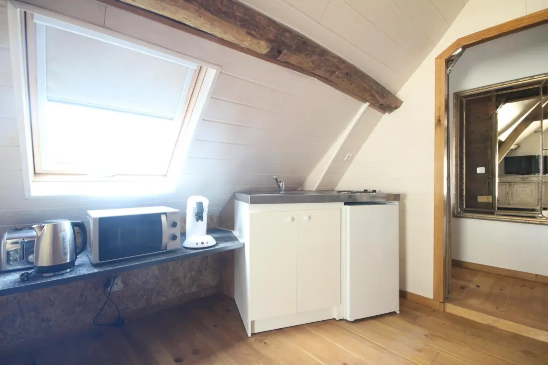 Gîte de France Gîtes de france® - le duplex 2 épis