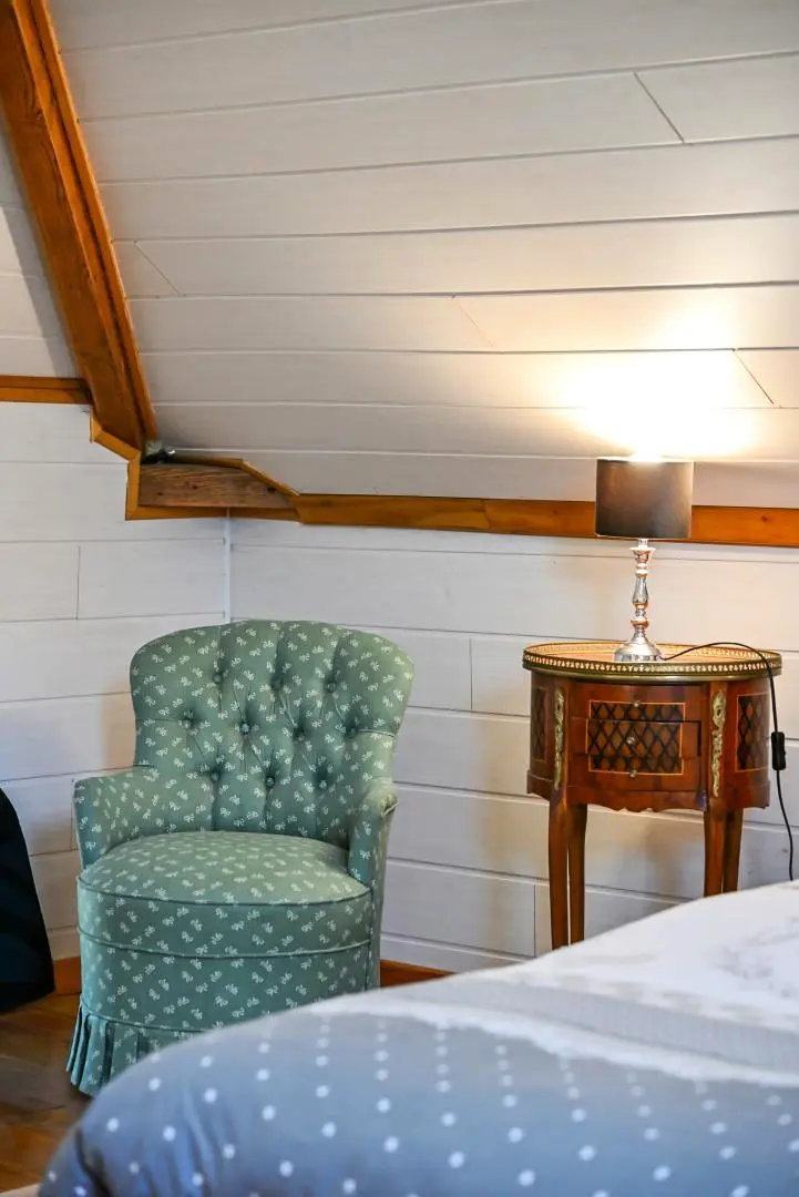 Gîte de France Gîtes de france® - le duplex 2 épis