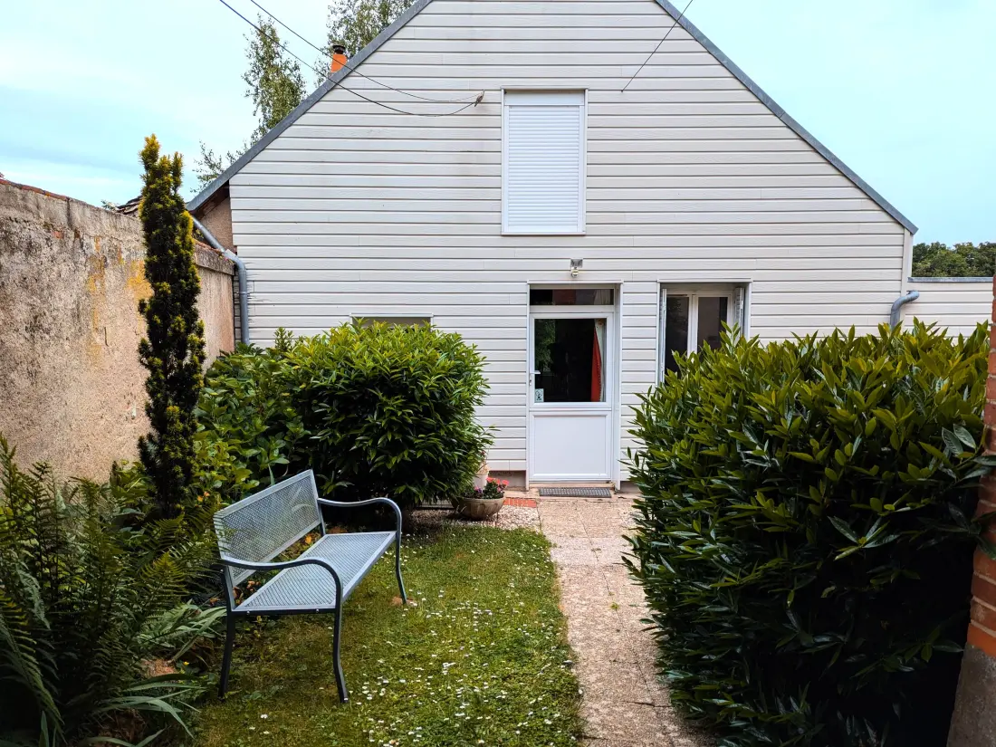 Maison de Vacances Dampierre-en-Burly 2