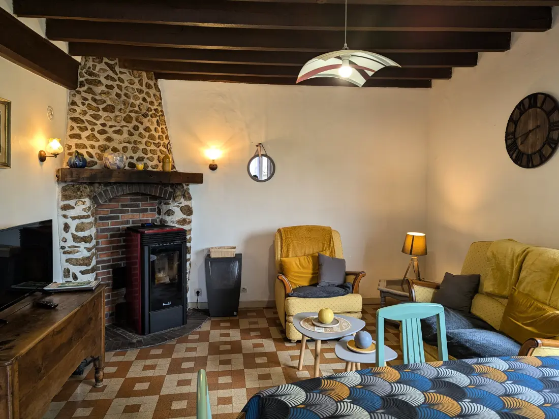 Maison de Vacances Dampierre-en-Burly 2