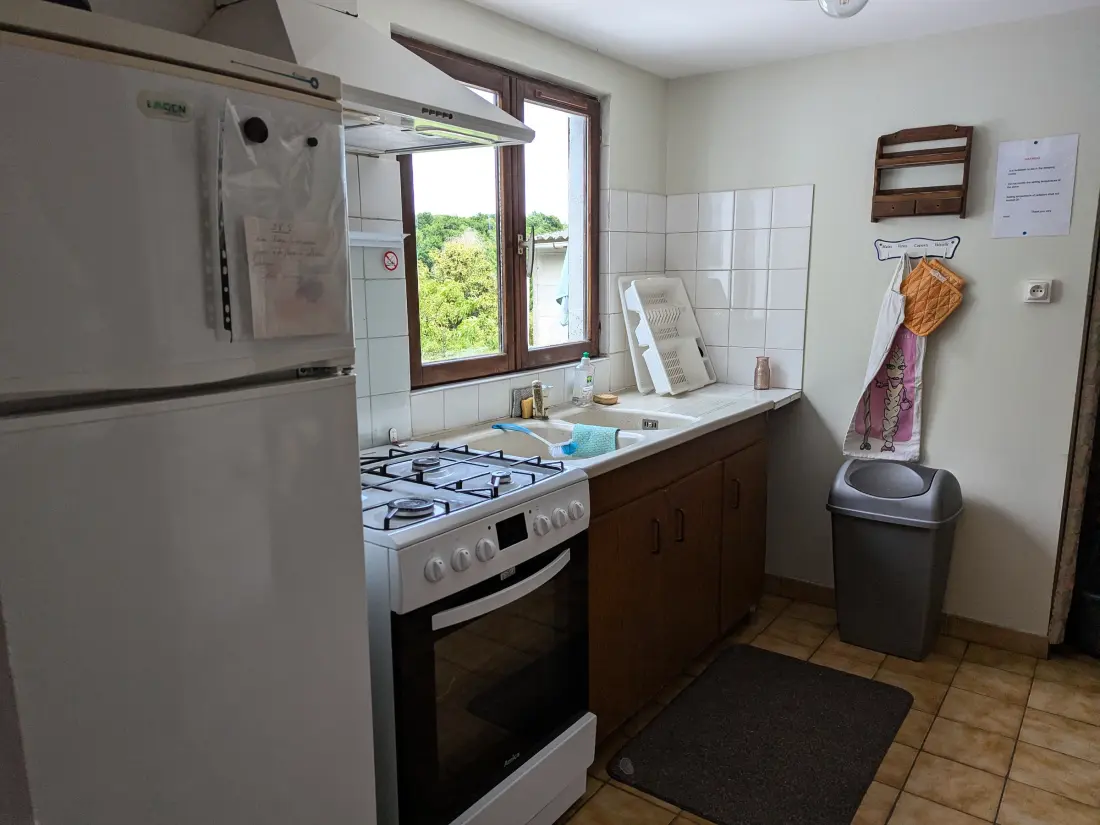 Maison de Vacances Dampierre-en-Burly 2