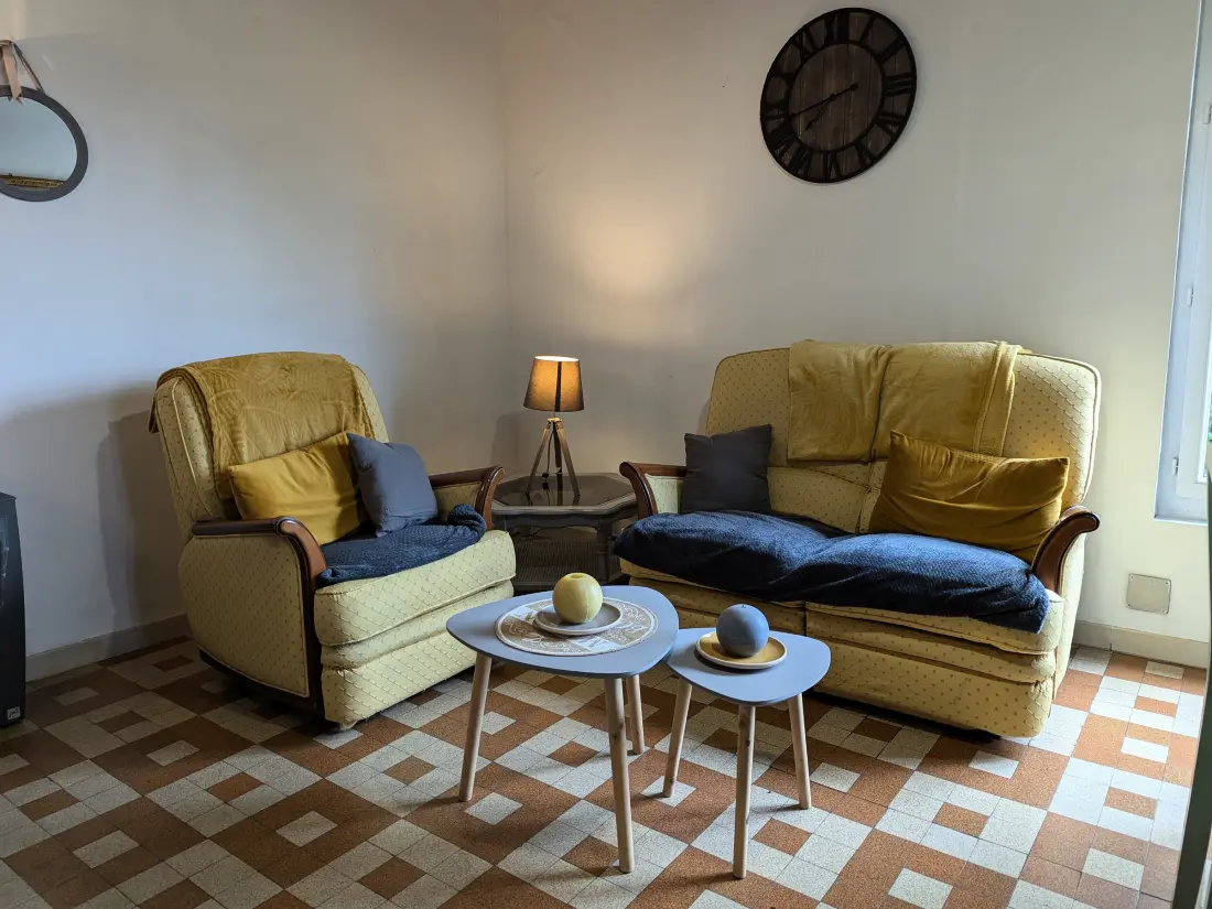 Maison de Vacances Dampierre-en-Burly 2