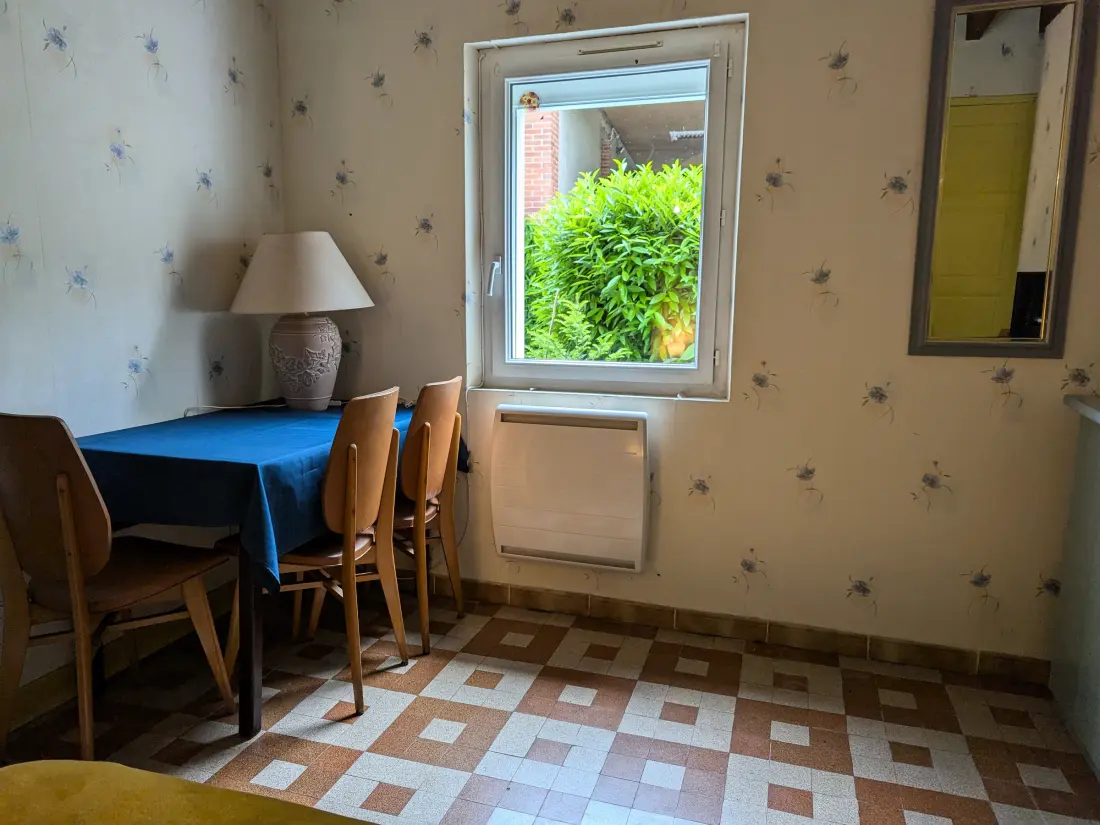 Maison de Vacances Dampierre-en-Burly 2