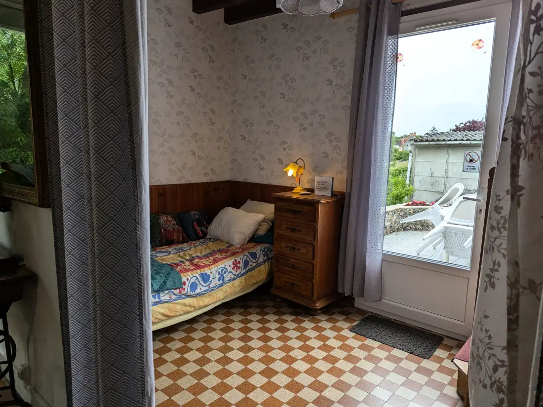 Maison de Vacances Dampierre-en-Burly 2