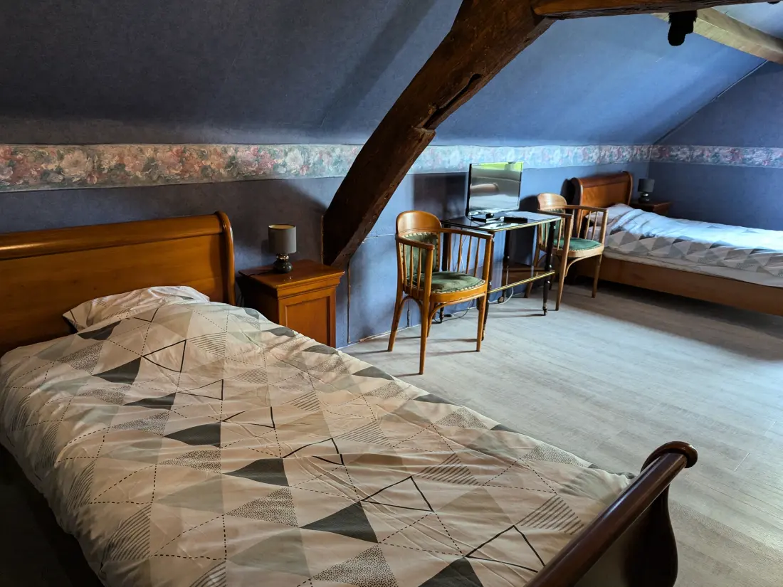 Maison de Vacances Dampierre-en-Burly 2