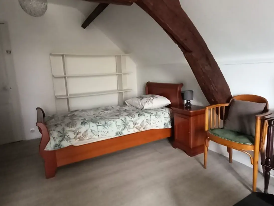 Maison de Vacances Dampierre-en-Burly 2