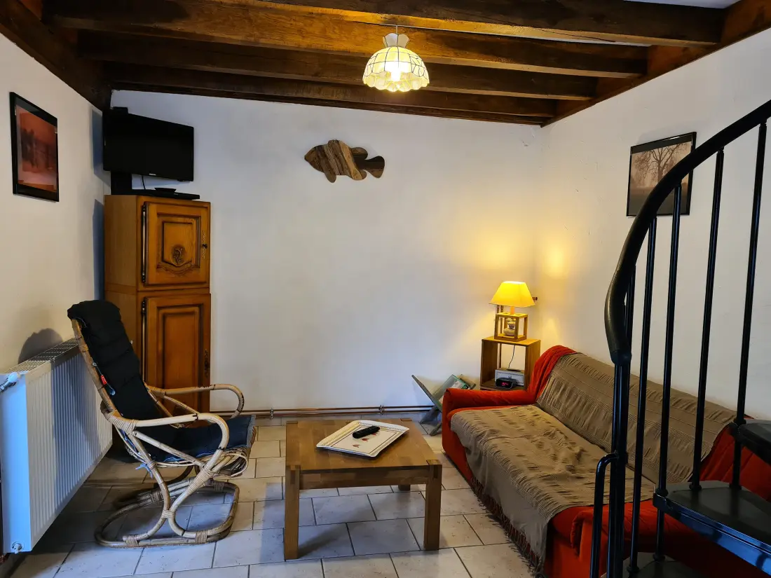 Maison de Vacances Dampierre-en-Burly 4