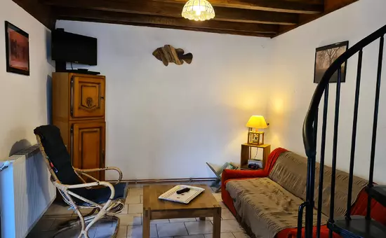 Maison de Vacances Dampierre-en-Burly 4