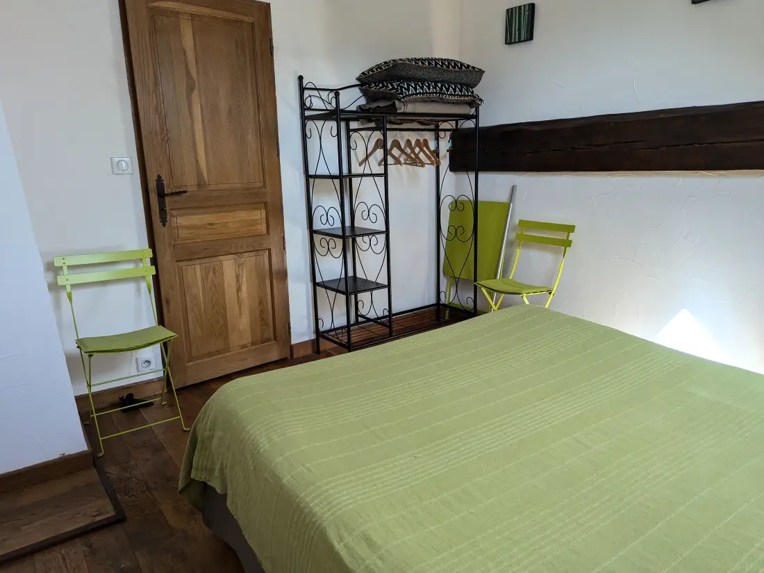 Maison de Vacances Dampierre-en-Burly 4