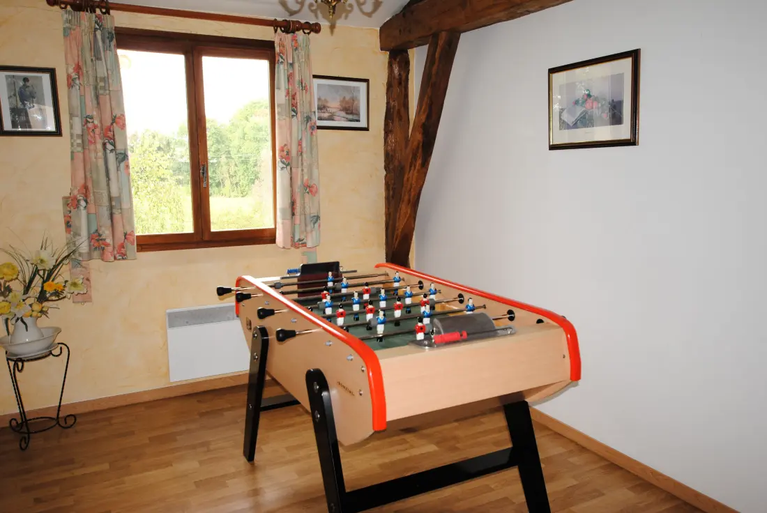 Gîte de France Le repos du sanglier 2 épis