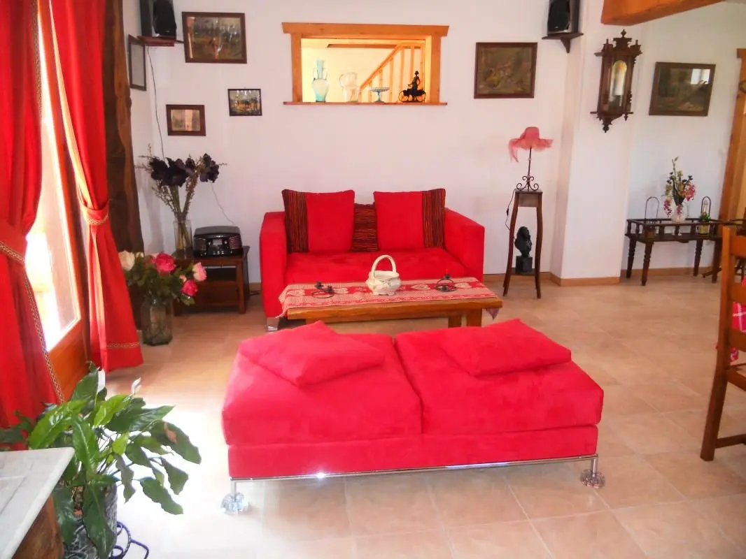 Gîte de France Le repos du sanglier 2 épis