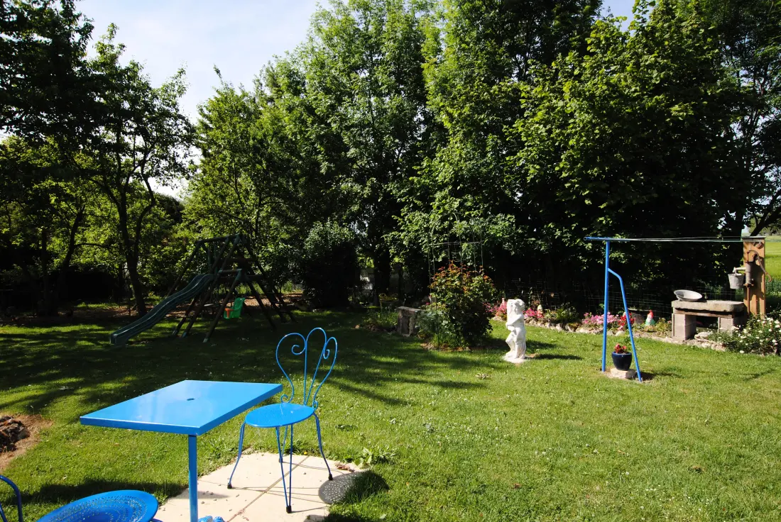 Gîte de France Le repos du sanglier 2 épis