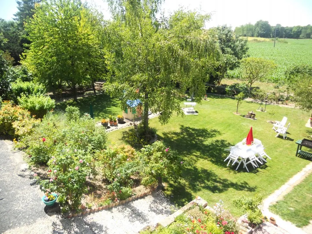 Gîte de France Le repos du sanglier 2 épis