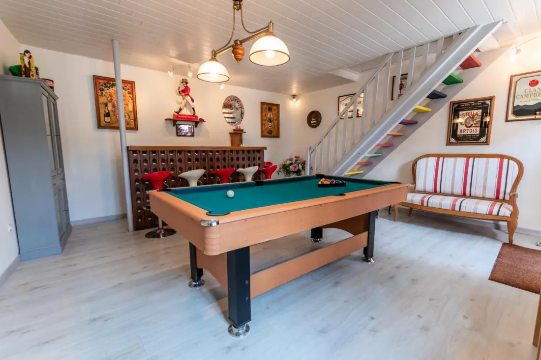 Gîte de France Le repos du sanglier 2 épis