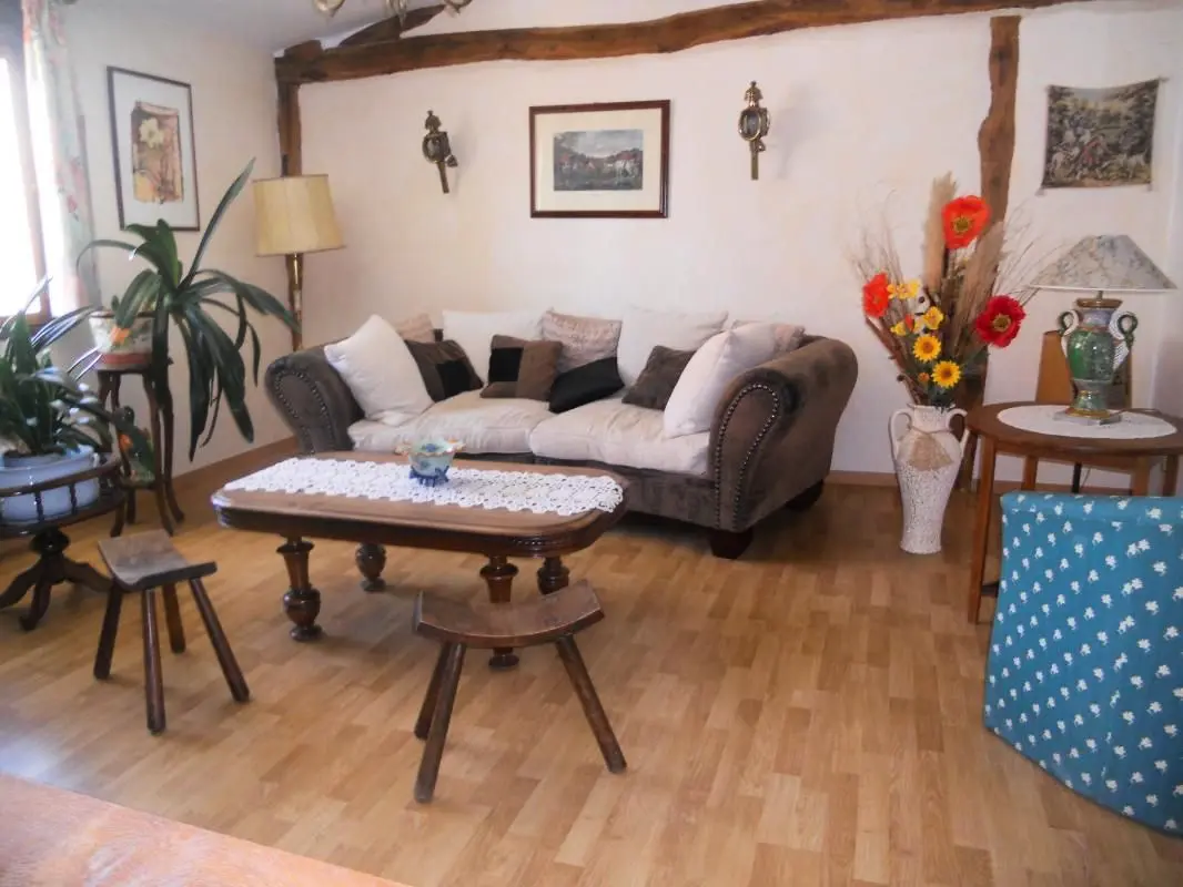 Gîte de France Le repos du sanglier 2 épis