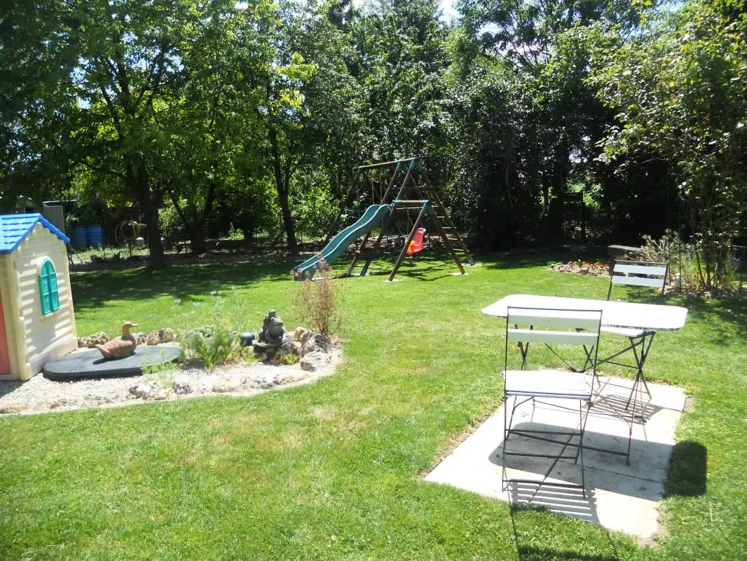 Gîte de France Le repos du sanglier 2 épis