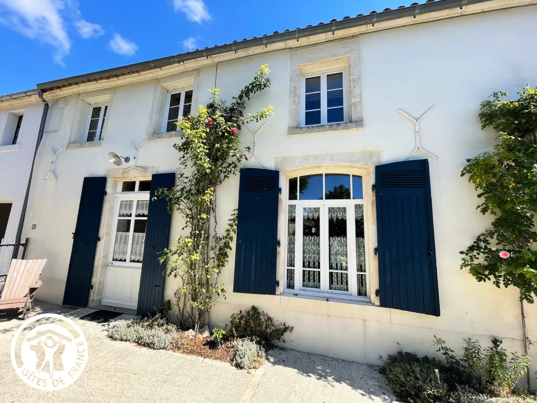 Maison de Vacances DAMVIX 2