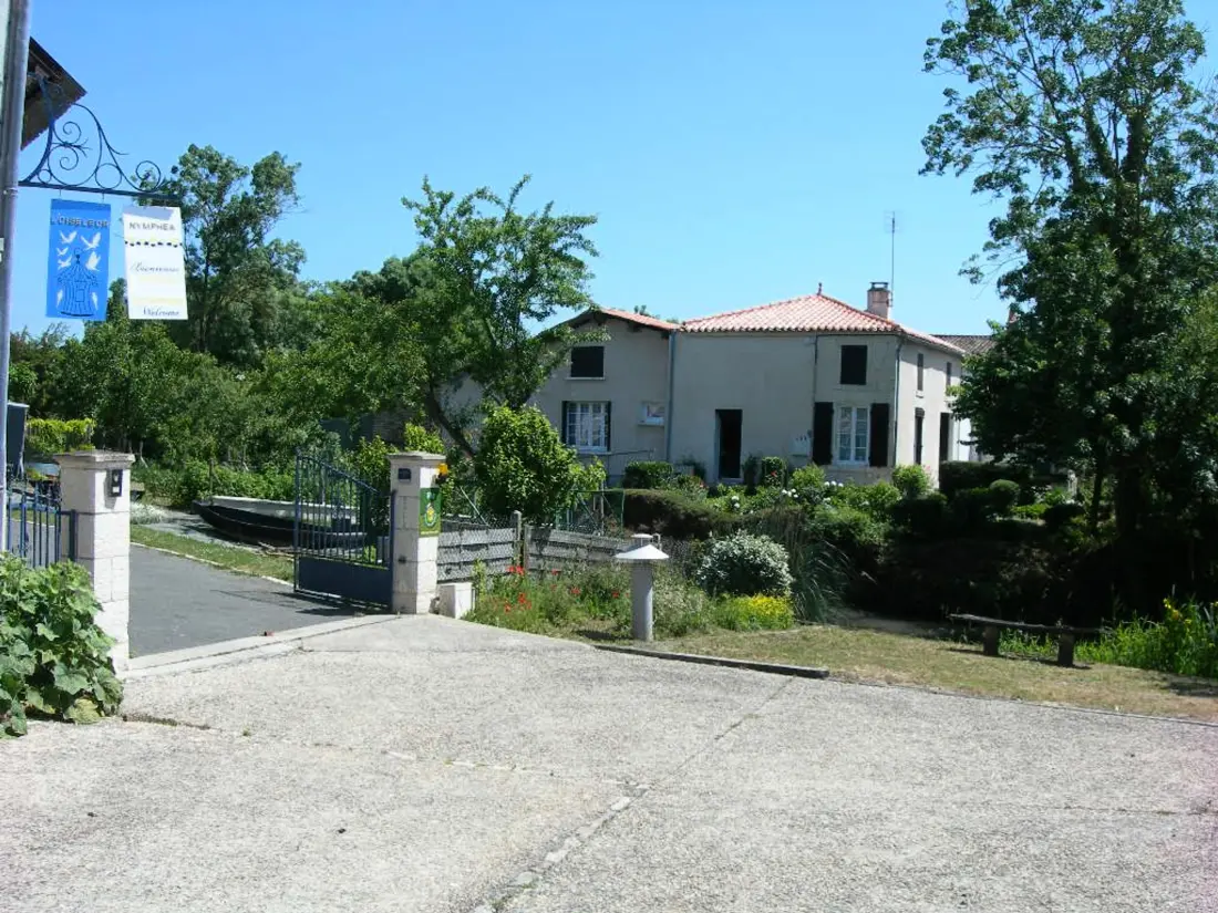 Maison de Vacances DAMVIX 2