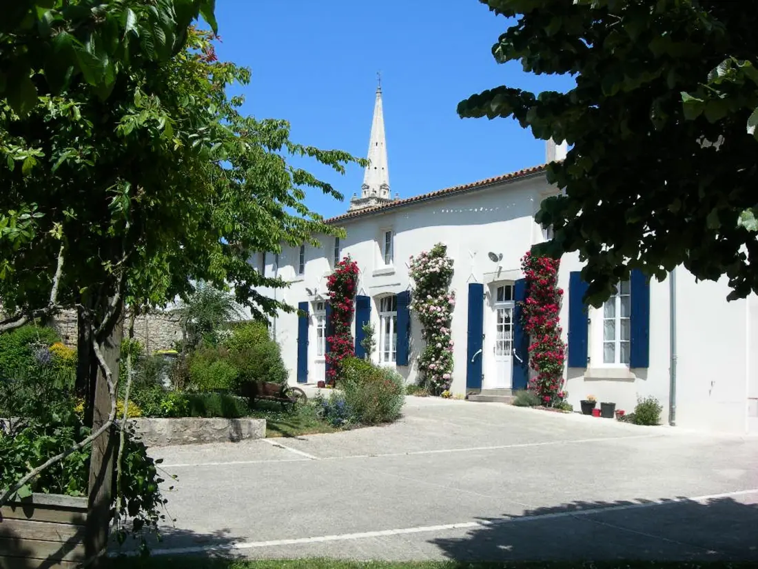 Maison de Vacances DAMVIX 2