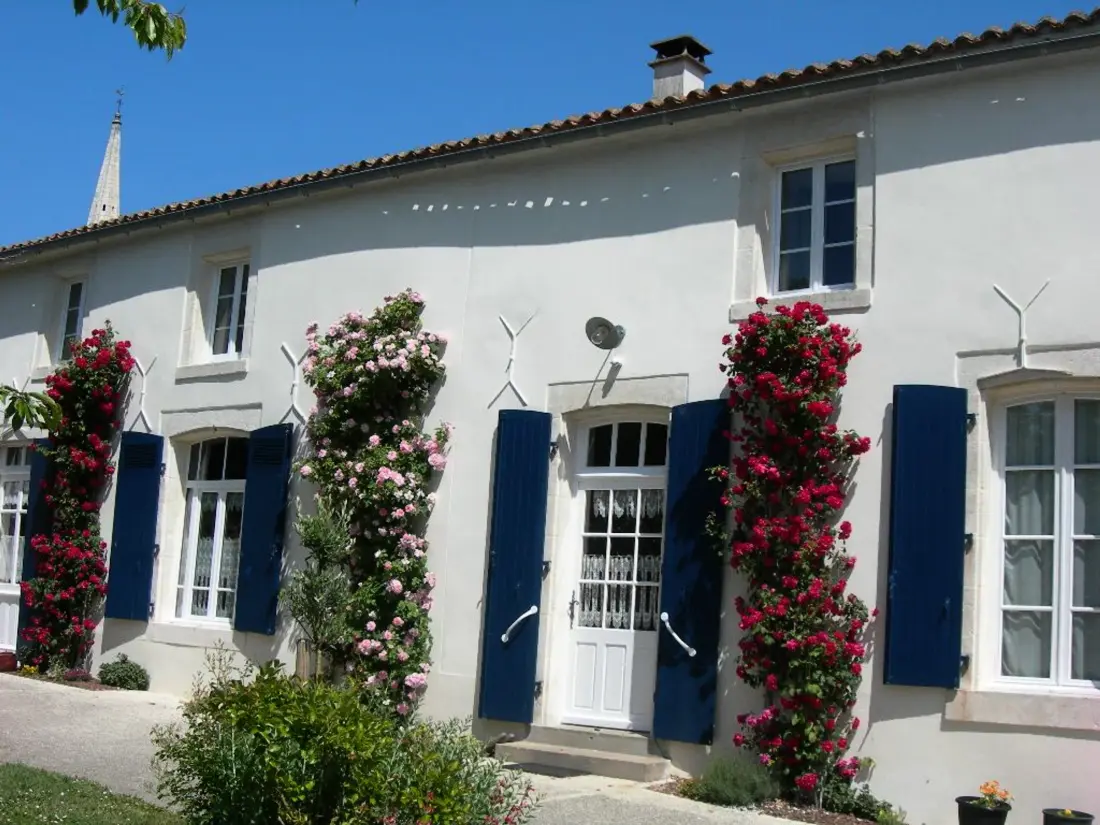 Maison de Vacances DAMVIX 2