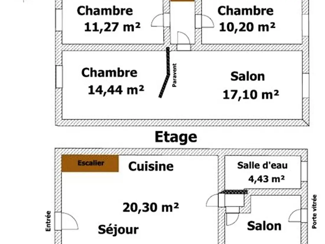Maison de Vacances DAMVIX 2