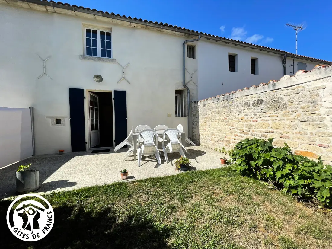 Maison de Vacances DAMVIX 2