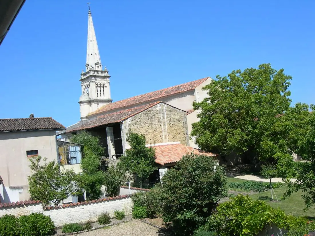 Maison de Vacances DAMVIX 2
