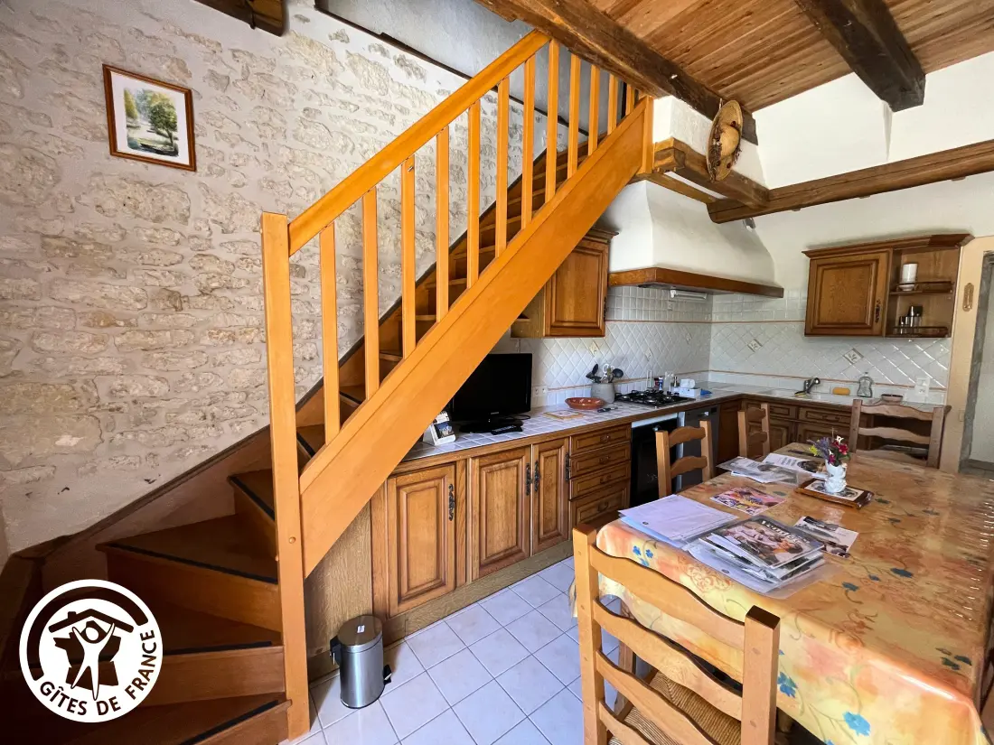 Maison de Vacances DAMVIX 2